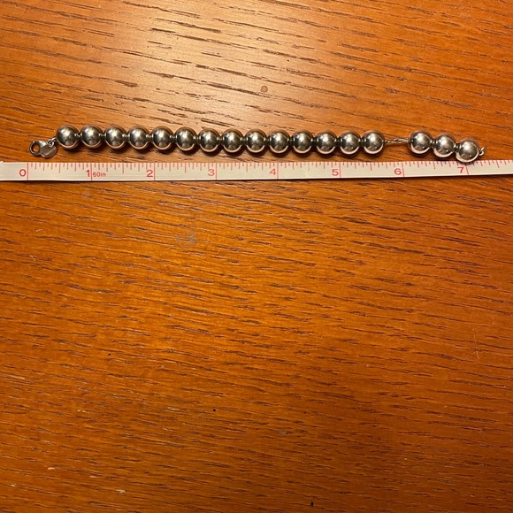 Authentic Tiffany & Co. Ball Bracelet - Picture 9 of 11
